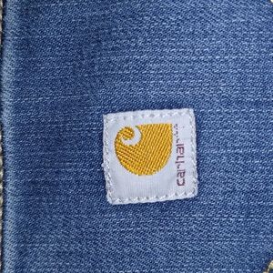 Carhartt Stretch Wide Leg Jeans Sz 10